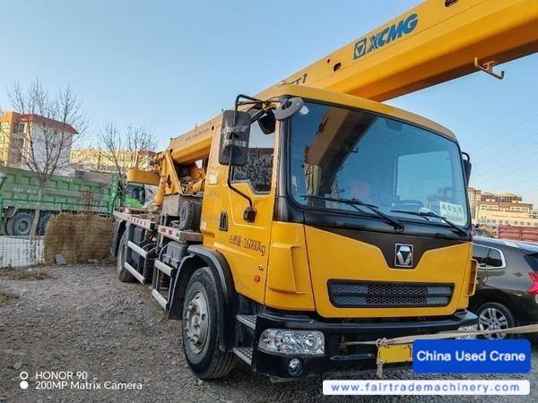 Buy XCMG xCT12 Used Crane / 1